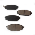 Para Toyota Hilux 2005 Mitsubishi de alta qualidade Hyundai Brake Pad Part Auto